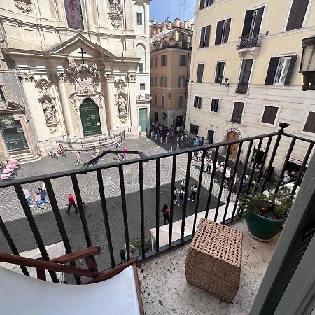 Apartmán New! Bellissimo Palazzofranchi Pantheon Řím Exteriér fotografie