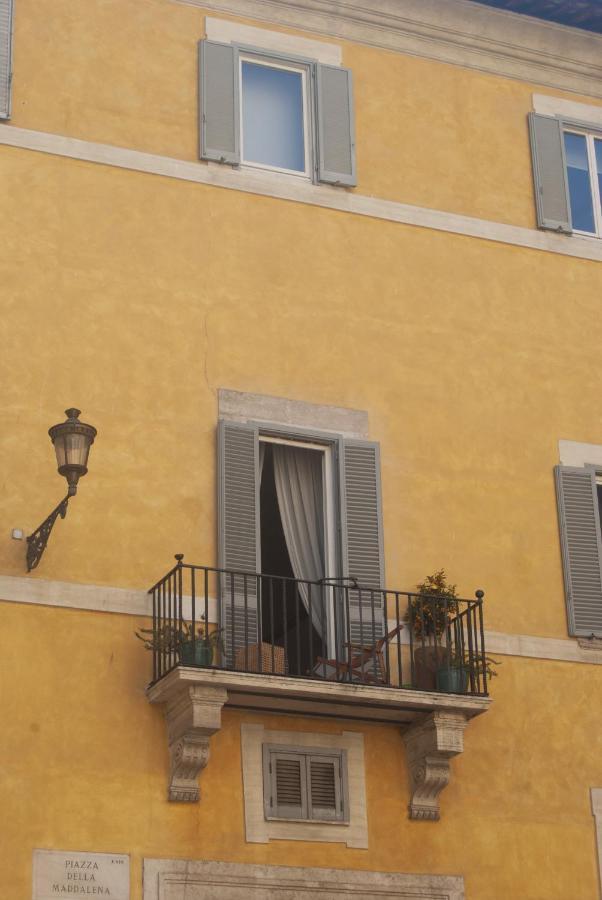 Apartmán New! Bellissimo Palazzofranchi Pantheon Řím Exteriér fotografie