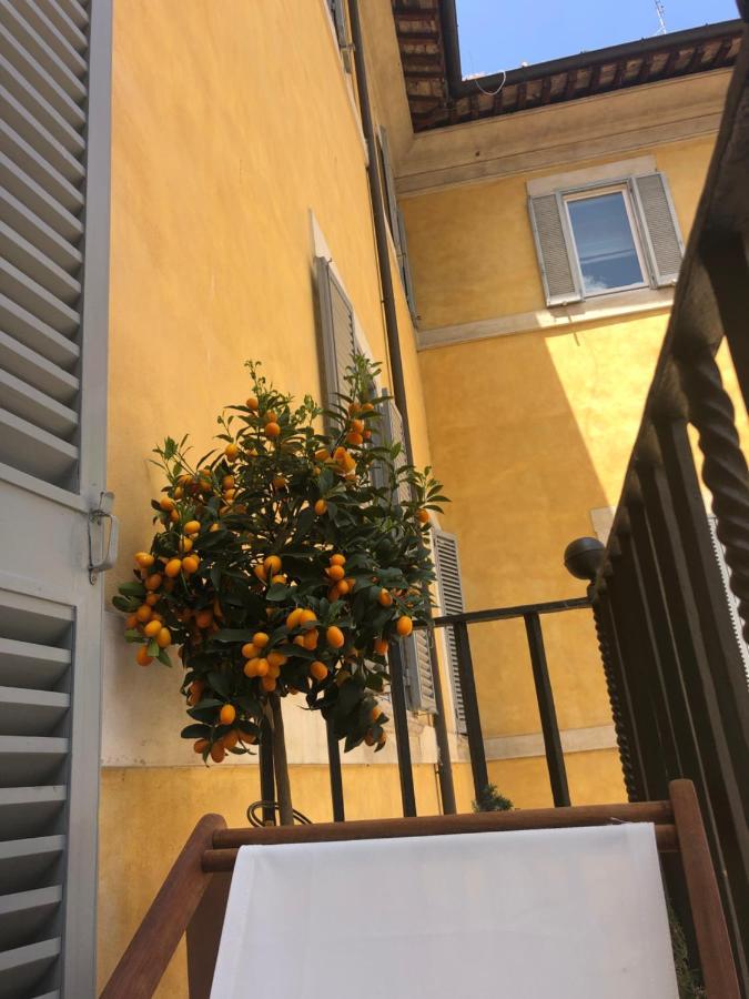 Apartmán New! Bellissimo Palazzofranchi Pantheon Řím Exteriér fotografie