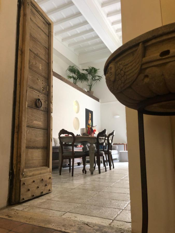 Apartmán New! Bellissimo Palazzofranchi Pantheon Řím Exteriér fotografie