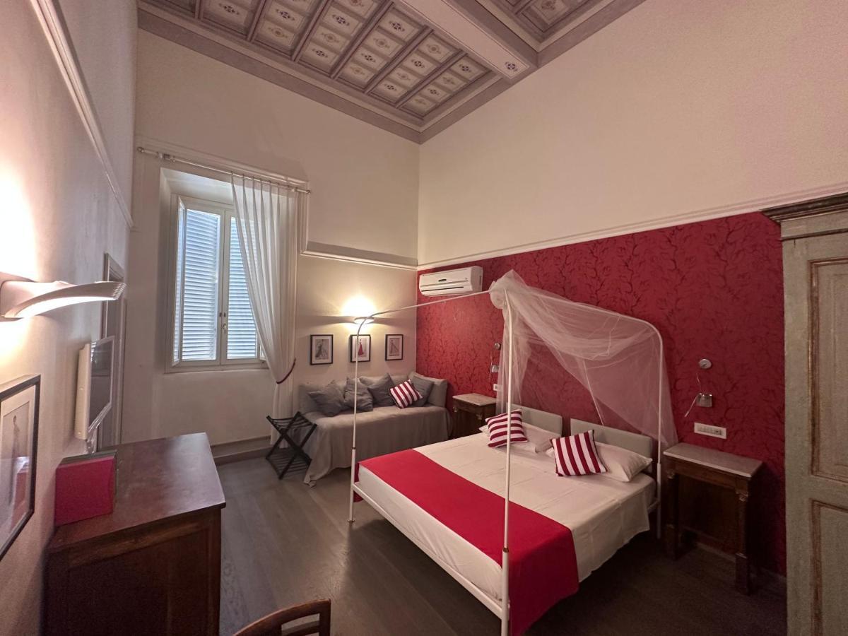 Apartmán New! Bellissimo Palazzofranchi Pantheon Řím Exteriér fotografie