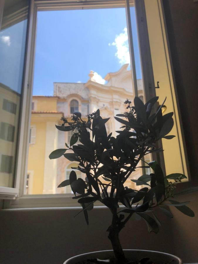 Apartmán New! Bellissimo Palazzofranchi Pantheon Řím Exteriér fotografie