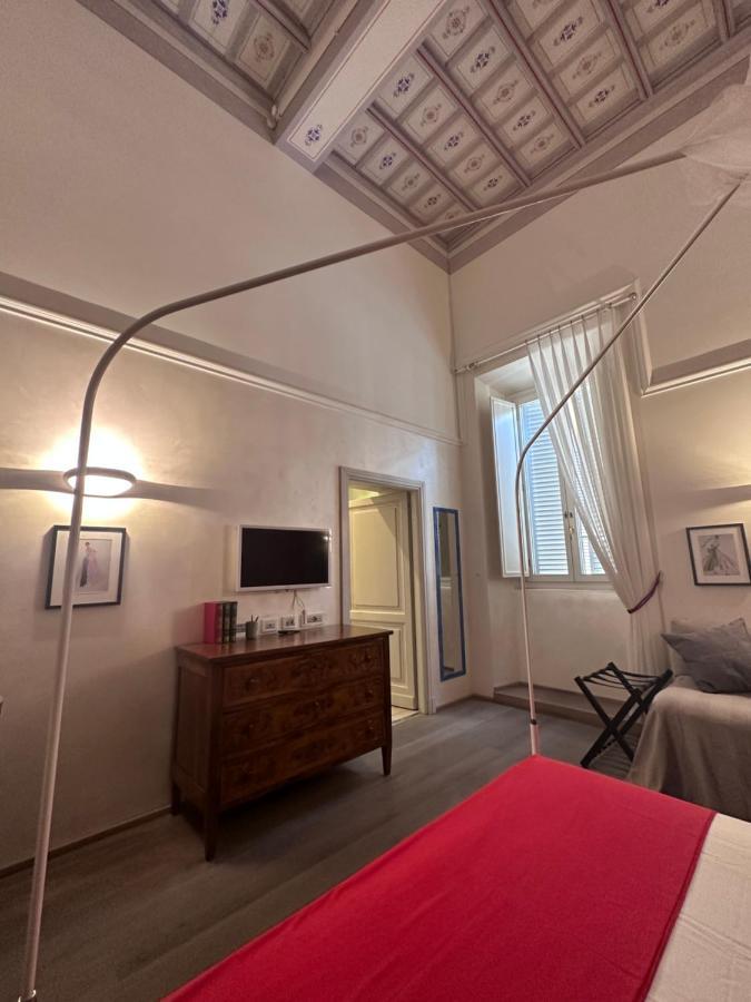 Apartmán New! Bellissimo Palazzofranchi Pantheon Řím Exteriér fotografie
