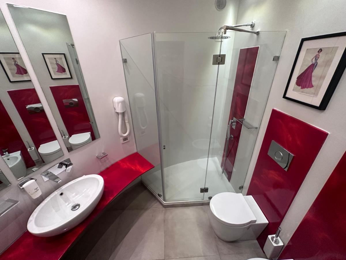 Apartmán New! Bellissimo Palazzofranchi Pantheon Řím Exteriér fotografie