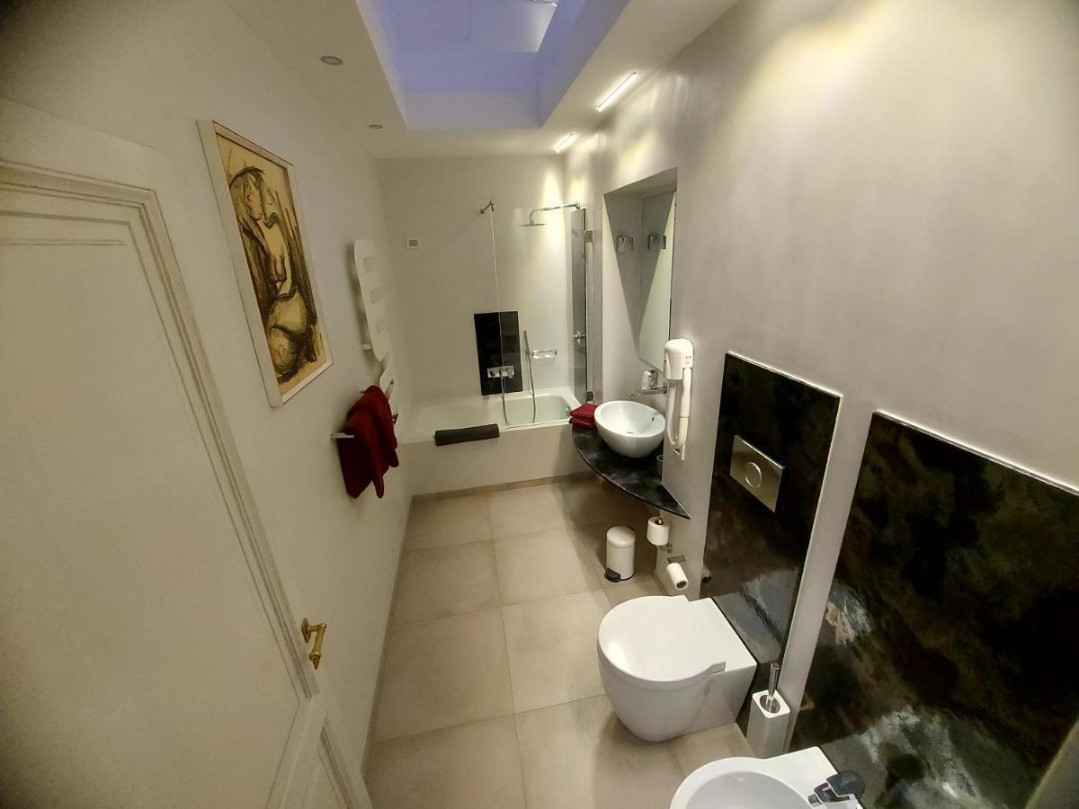 Apartmán New! Bellissimo Palazzofranchi Pantheon Řím Exteriér fotografie